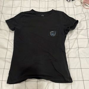 Black T-shirt